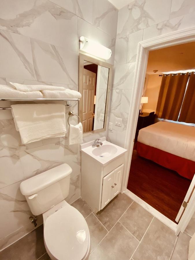 Quality Inn 뉴욕 외부 사진